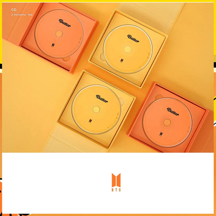 BTS ALBUM - BUTTER