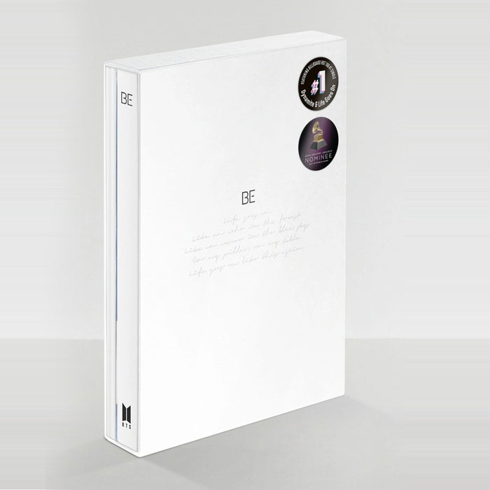 BTS BE (Deluxe Edition) kpop kmusic army dynamite billboard