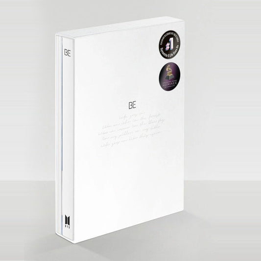 BTS BE (Deluxe Edition) kpop kmusic army dynamite billboard