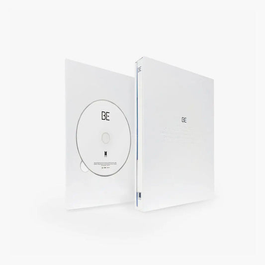 BTS BE (Essential Edition) kpop kmusic kpopfan army