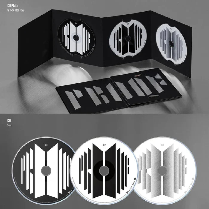 BTS Proof (Compact Edition)