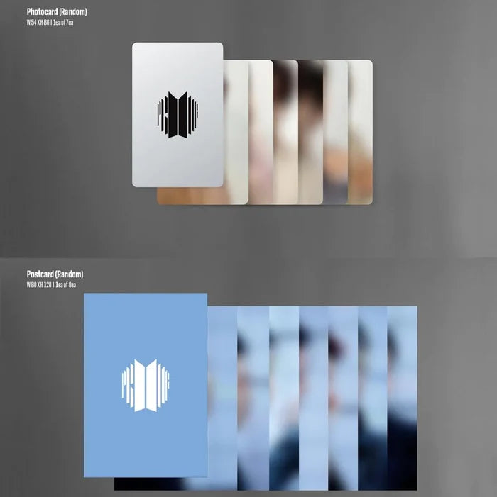 BTS Proof (Compact Edition)