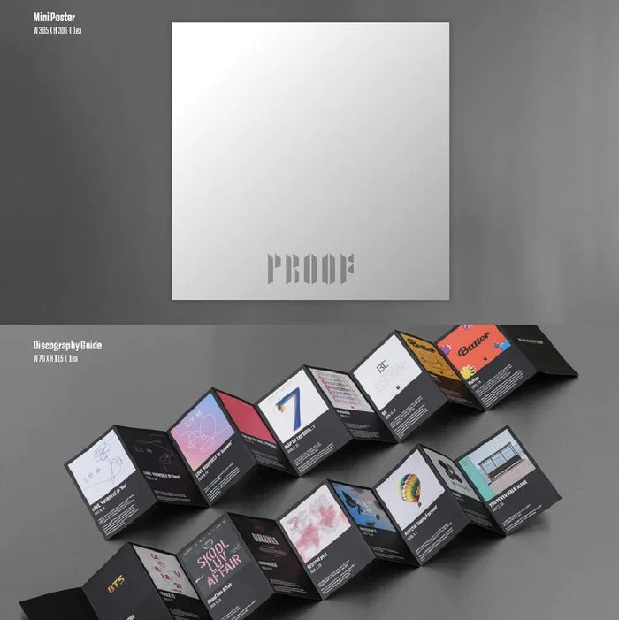 BTS Proof (Compact Edition)