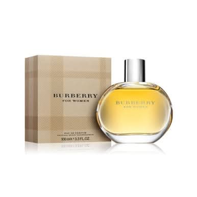 Burberry Original Women EDP 100ml