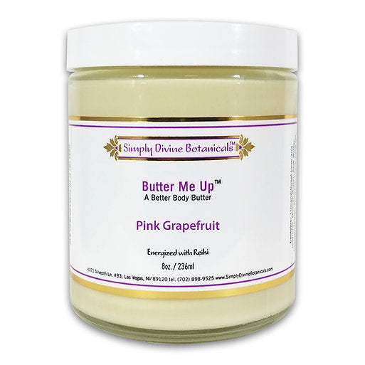 Butter Me Up – A Better Body Butter