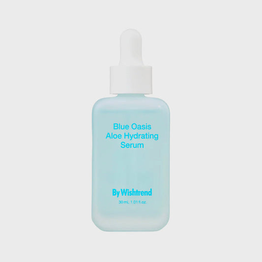 By Wishtrend Blue Oasis Aloe Hydrating Serum   Hydra Enriched Ampoule asian authentic genuine original korean skincare montreal toronto calgary canada thekshop thekshop.ca natural organic vegan cruelty-free cosmetics kbeauty vancouver free shipping clean beauty routine skin makeup kpop stayz stan fandom photocard stray kids treasure