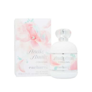 Cacharel Anais Anais Eau De Toilette 100ml