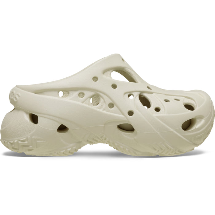 Caged Clog - Summit White
