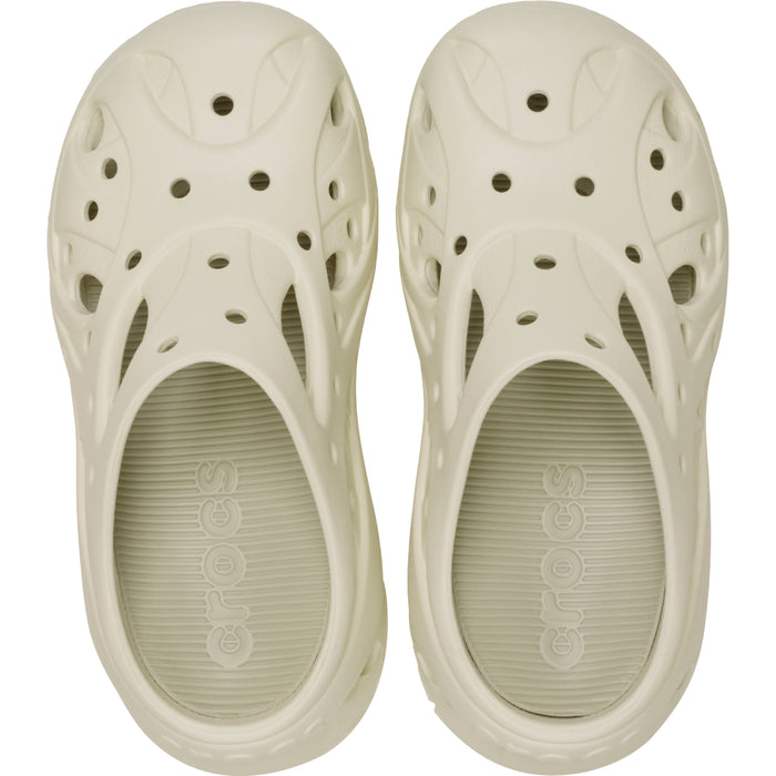 Caged Clog - Summit White