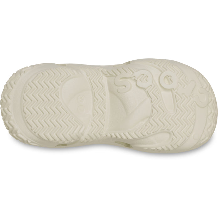 Caged Clog - Summit White