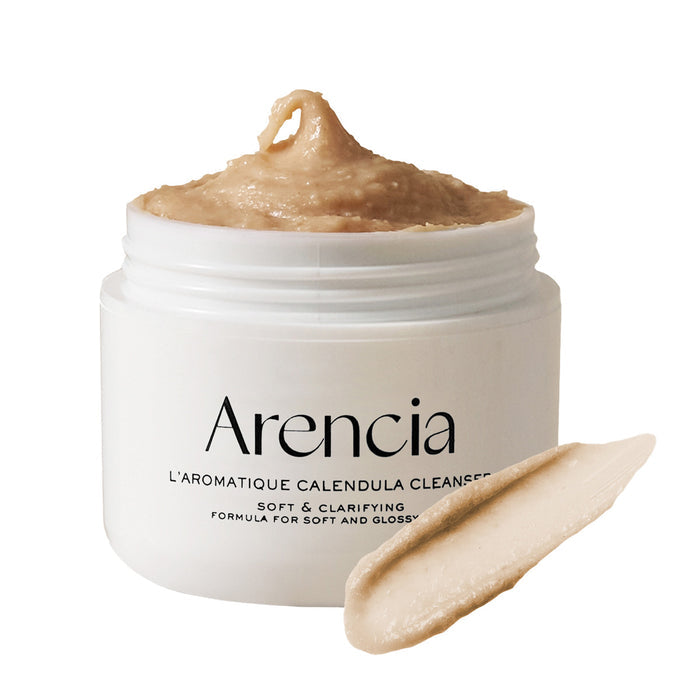 Calendula Rice Mochi Cleanser