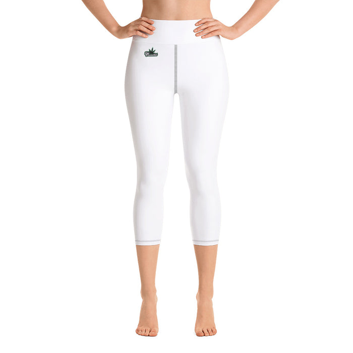 CaliConnected Yoga Capri Leggings