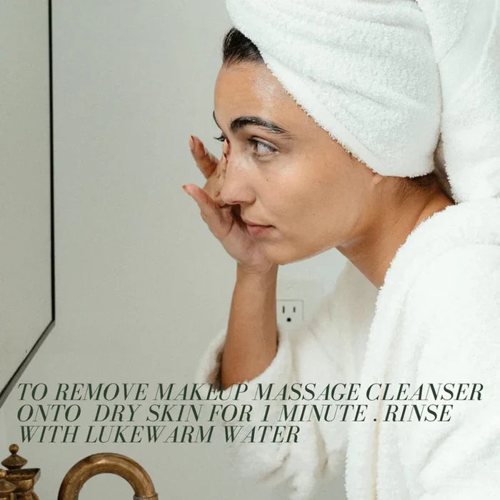 Fitglow Beauty | CALM CLEANSER