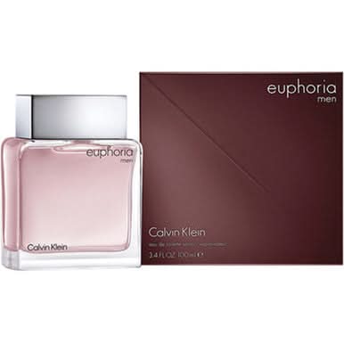 Calvin Klein Euphoria Men EDT Spray 100ml