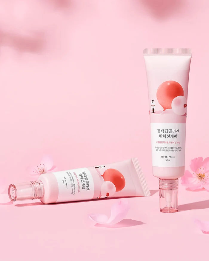 Camellia Deep Collagen Firming Sun Serum