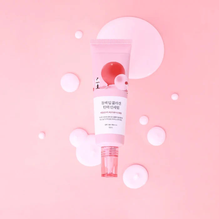 Camellia Deep Collagen Firming Sun Serum