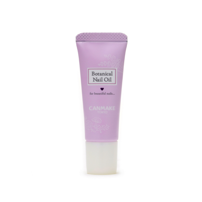 Canmake Botanical Nail Oil