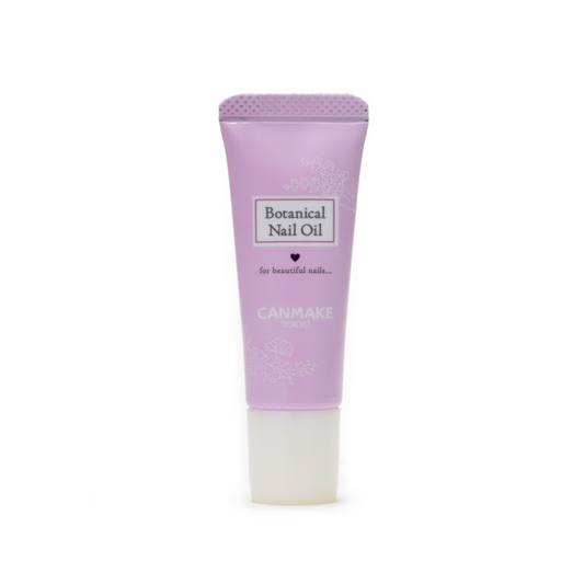Canmake Botanical Nail Oil