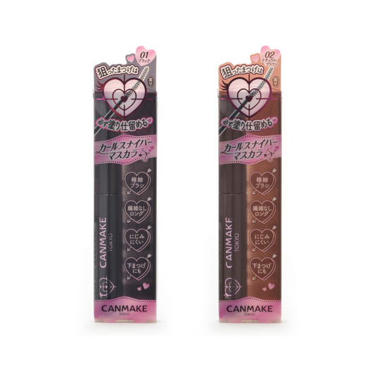Canmake Curl Sniper Mascara