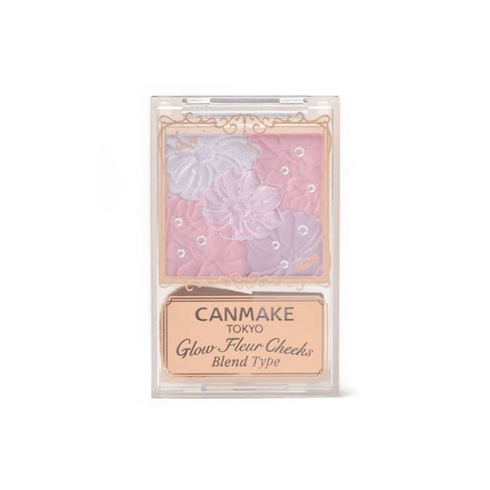 Canmake Glow Fleur Cheeks (Blend Type) B03