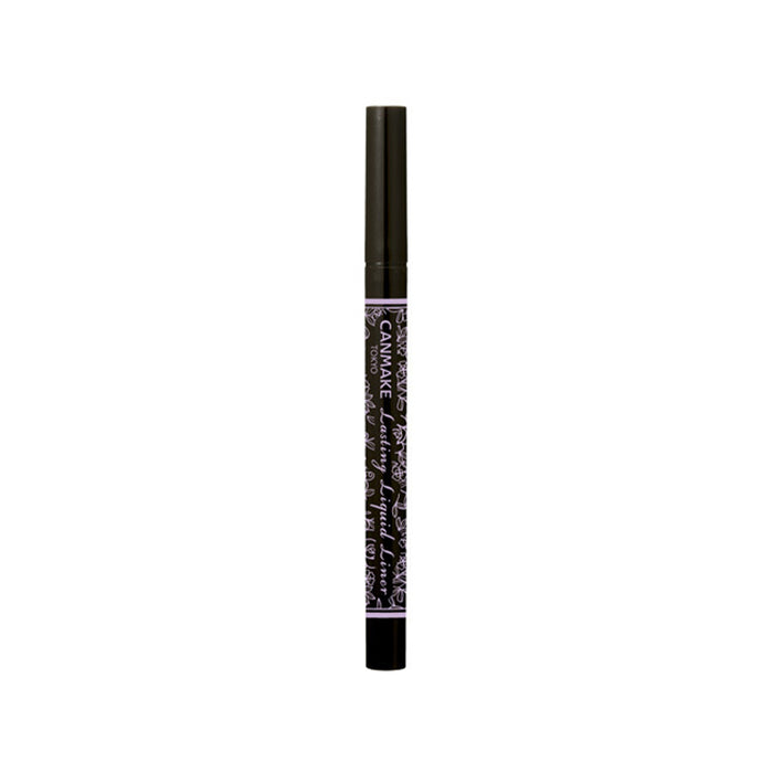 Canmake Lasting Liquid Liner-01