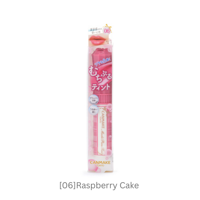 06 Raspberry Cake