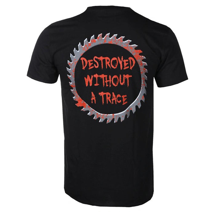 CANNIBAL CORPSE (Destroyed Without A Trace) Men's T-Shirt