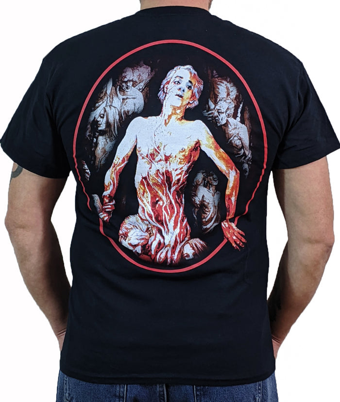 CANNIBAL CORPSE (The Bleeding) Men's T-Shirt