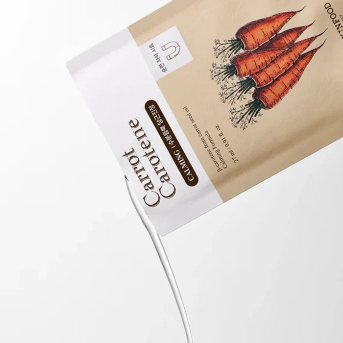 Carrot Carotene Mask Sets