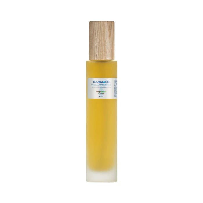 Living Libations | Castor Oil + Occulta Frankincense