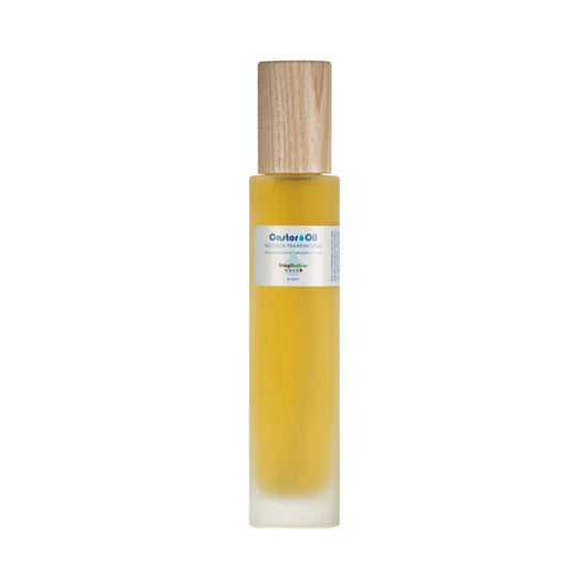 Living Libations | Castor Oil + Occulta Frankincense