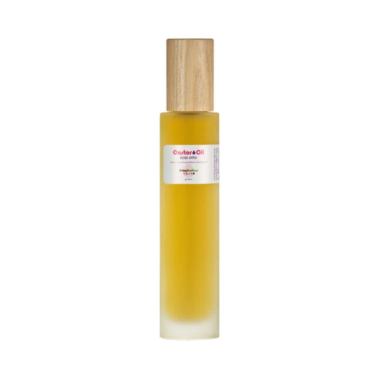 Living Libations | Castor Oil + Rose Otto