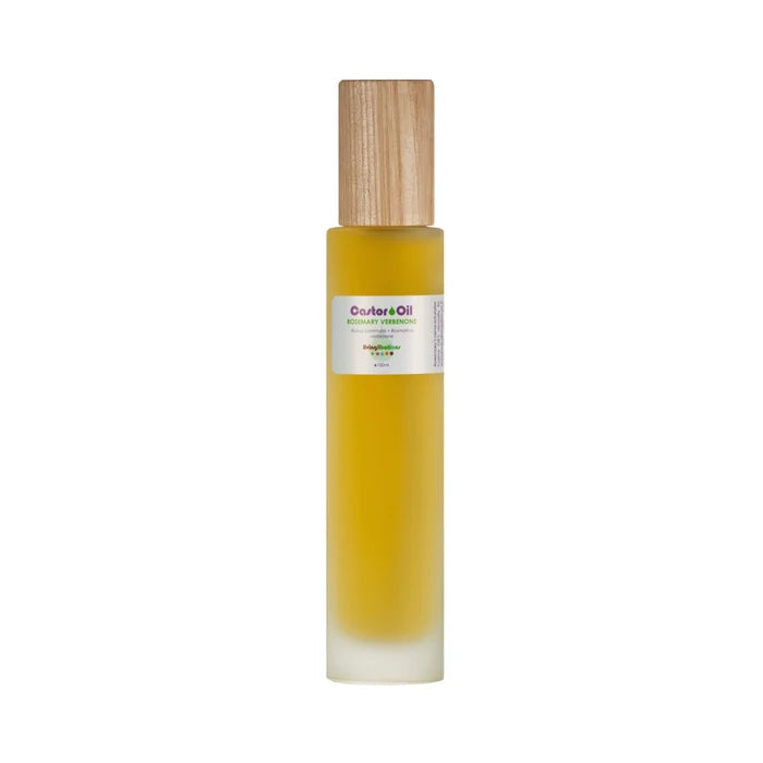 Living Libations | Castor Oil + Rosemary Verbenone