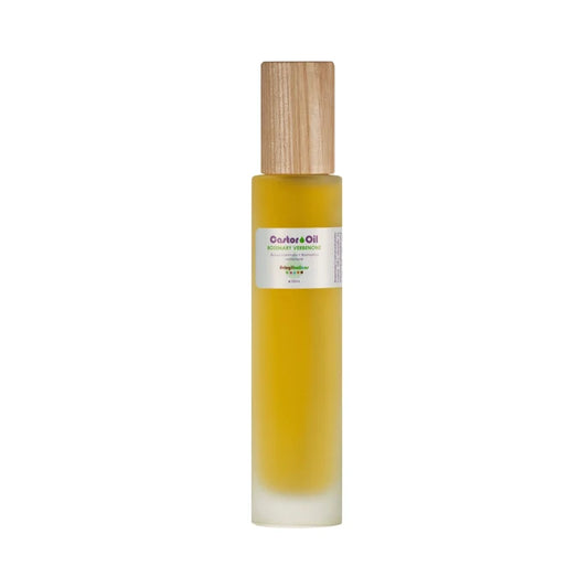 Living Libations | Castor Oil + Rosemary Verbenone