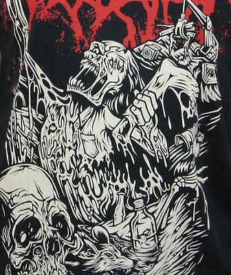 CATTLE DECAPITATION (Alone At The Landfill) Men's T-Shirt