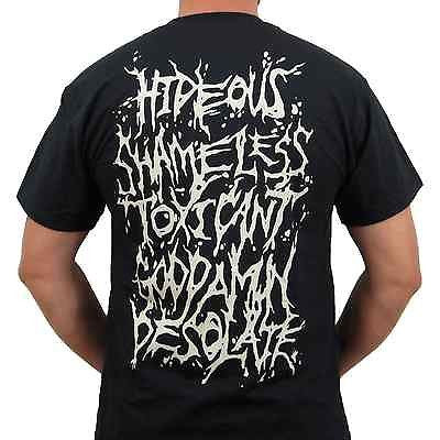 CATTLE DECAPITATION (Alone At The Landfill) Men's T-Shirt