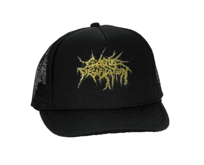 CATTLE DECAPITATION (Logo) Trucker Hat