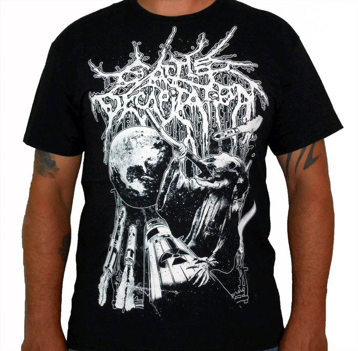 CATTLE DECAPITATION (Mutually Assured Destruction) Men's T-Shirt