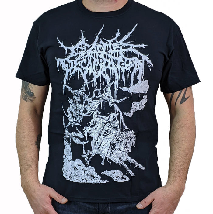 CATTLE DECAPITATION (The Procession) Men's T-Shirt