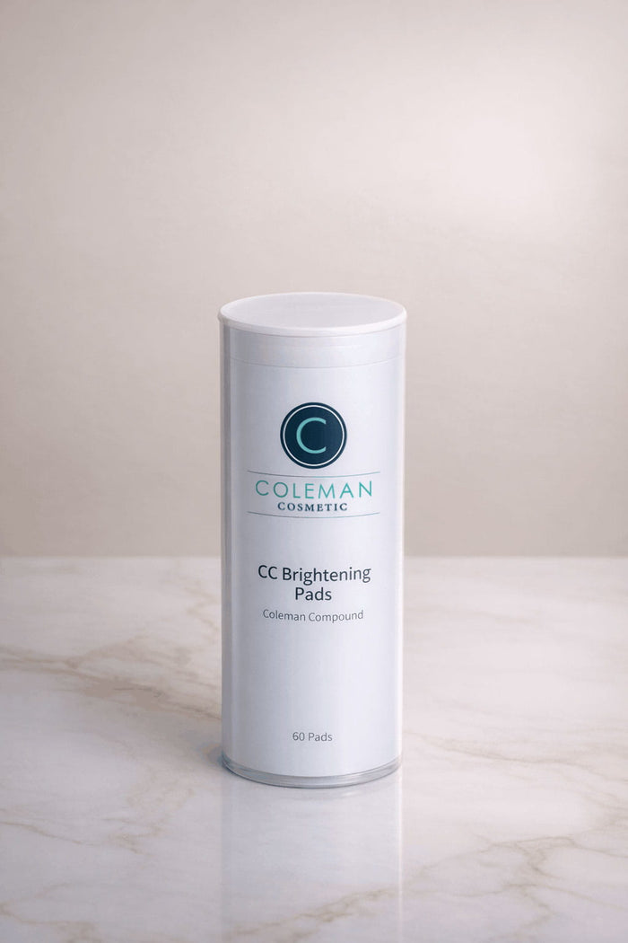 CC Brightening Pads