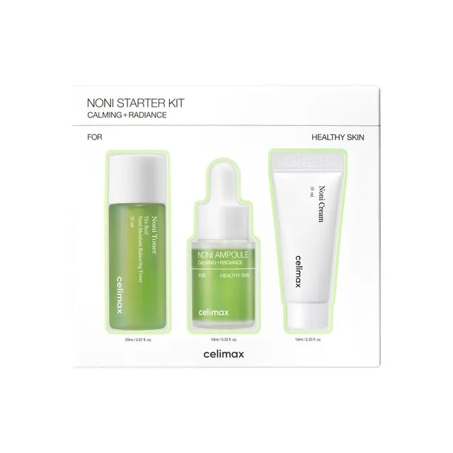 celimax - Set de Prueba The Real Noni Starter Kit