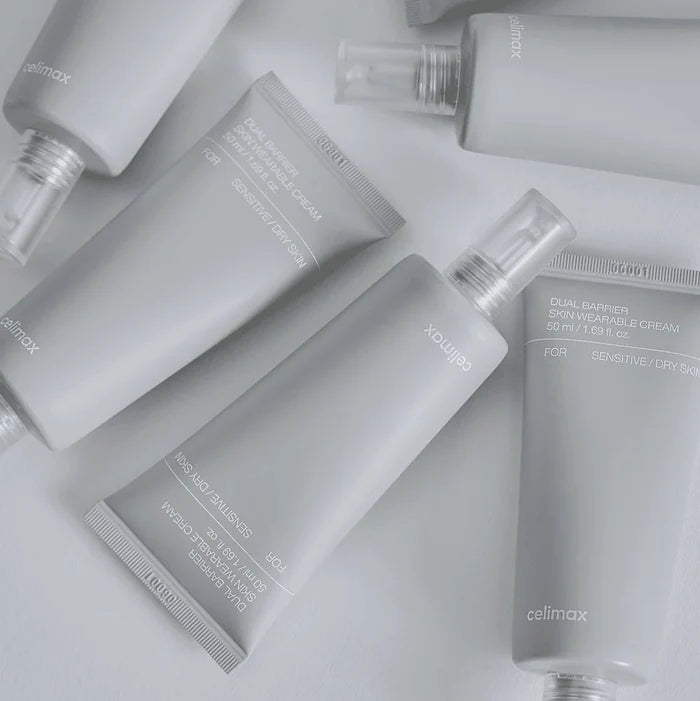 Celimax Dual Barrier Skin Wearable Cream 50ml