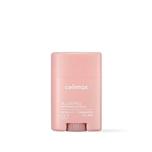 [celimax] OIL CONTROL MATTIFYING SUN STICK 19g-Luxiface.com