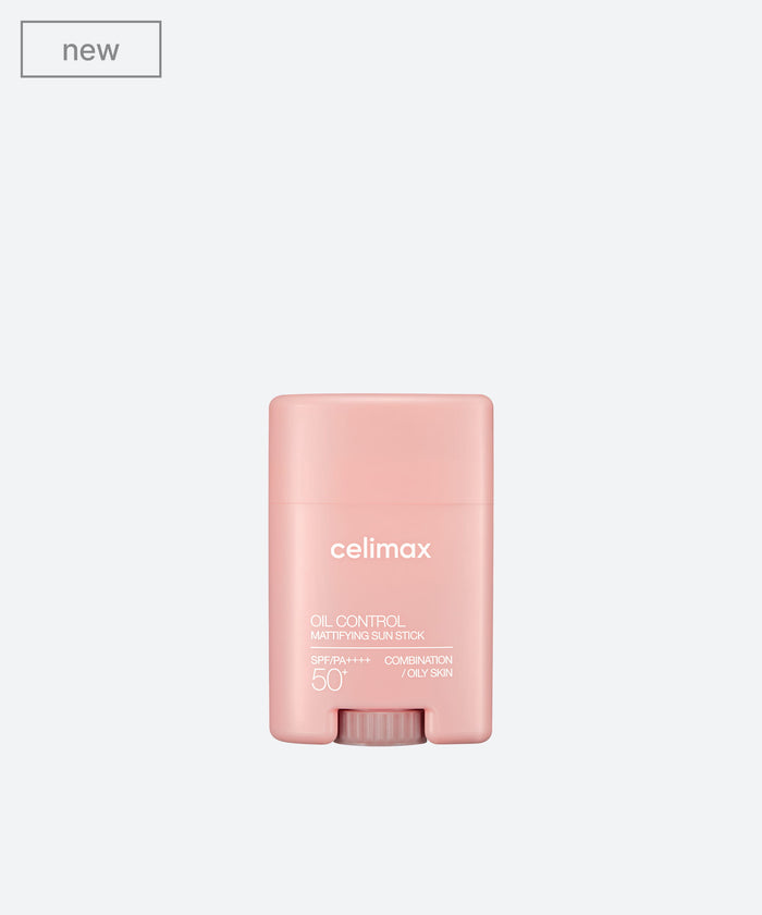 [celimax] OIL CONTROL MATTIFYING SUN STICK 19g-Luxiface.com