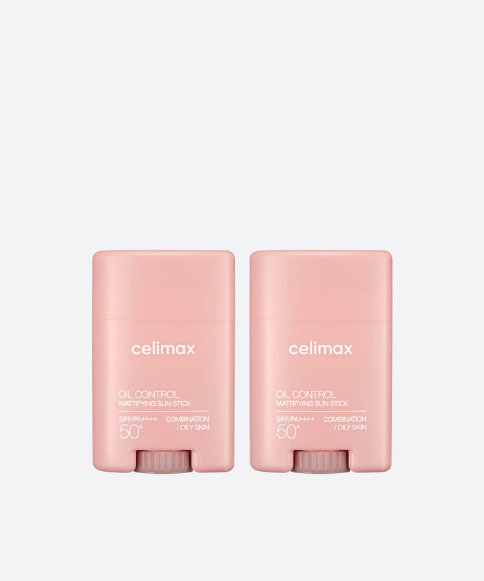 [celimax] OIL CONTROL MATTIFYING SUN STICK 19g-Luxiface.com