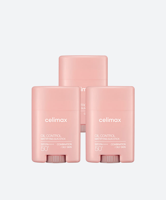 [celimax] OIL CONTROL MATTIFYING SUN STICK 19g-Luxiface.com