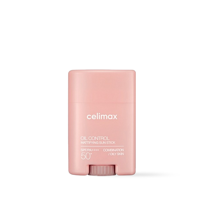 [celimax] OIL CONTROL MATTIFYING SUN STICK 19g-Luxiface.com