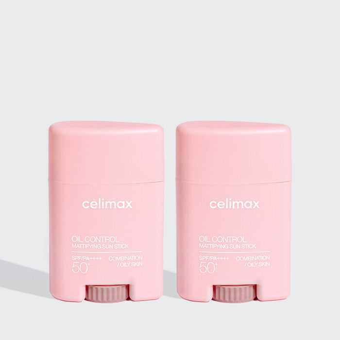 [celimax] OIL CONTROL MATTIFYING SUN STICK 19g-Luxiface.com