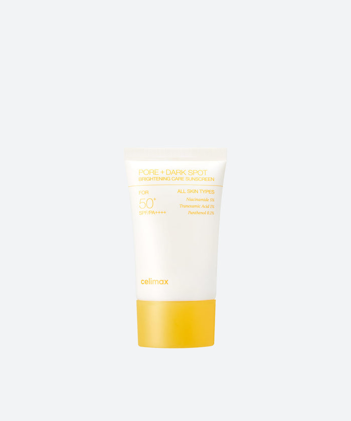 [celimax] Pore+Dark Spot Brightening Care Sunscreen 50ml-Luxiface.com