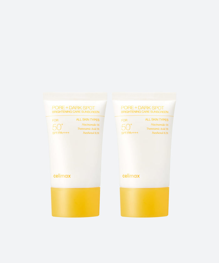 [celimax] Pore+Dark Spot Brightening Care Sunscreen 50ml-Luxiface.com